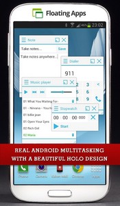 Floating Apps Free (multitasking)