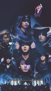 BTS Wallpaper Android Theme