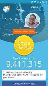 ShareTheMeal: Donate to Charity and Solve Hunger