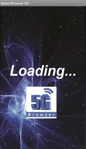 Speed Browser 5G: Light & Fast - Web Browser Mini
