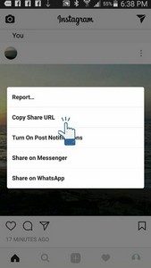 Android insta downloader