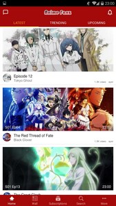 Anime Fanz  Watch Anime for Android Free Download