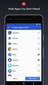 Apex Launcher - Customize,Secure,and Efficient