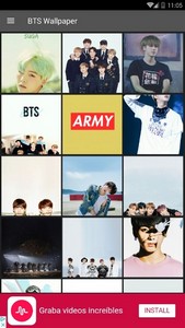 BTS Wallpaper
