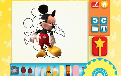 Disney Color And Play Android التطبيق Apk Com Disneydigitalbooks Disneycolorandplay Goo بواسطة Disney Publishing Worldwide تحميل علىphoneky