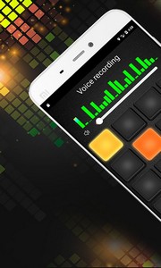 MixPads - Drum pad machine & DJ Audio Mixer APK for Android Download