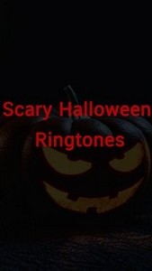 scary halloween ringtones