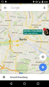 Whatsapp Messenger Tips bleu