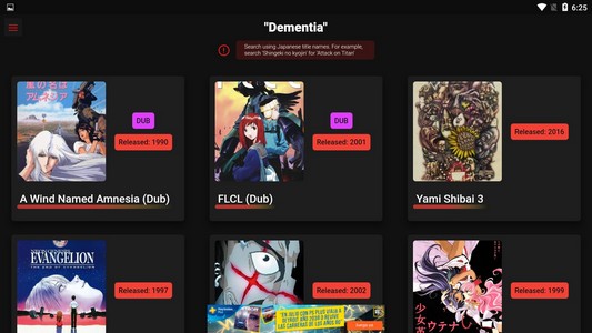 Anime Prime Watch Anime Free English Sub Dub Android App Apk Com Animeprime Anime Par Super Stone Apps Telecharger Sur Phoneky