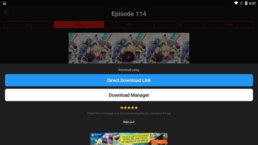 Free download Anime Online Sub & Dub English APK for Android