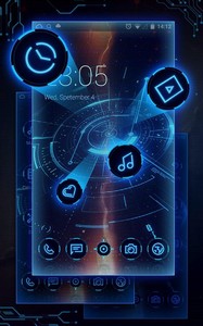 Electrical Technology: Electric Screen Theme