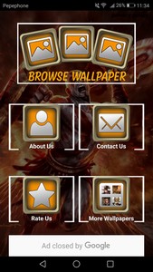 God Of War 4 Wallpapers HD
