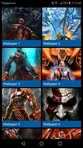 God Of War 4 Wallpapers HD