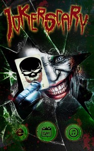 Joker Theme: Scary & Crazy Dark Horror