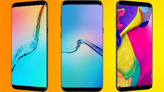 GALAXY S20 wallpapers 4K HD for SAMSUNG 2020