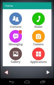 Wiser launcher, a simple & easy phone experience.