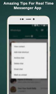 Freе WhatsApp Messenger Tips