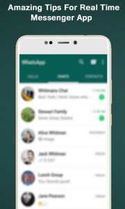 Freе WhatsApp Messenger Tips