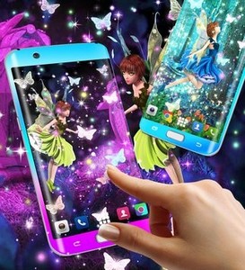 Anime Live Wallpaper for Android - Download the APK from Uptodown