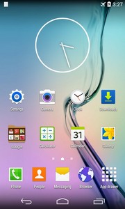 S Launcher for Galaxy TouchWiz