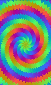 Hypnotic Mandala