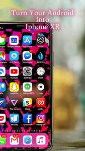 ios 12 launcher xs - ilauncher icon pack & themes