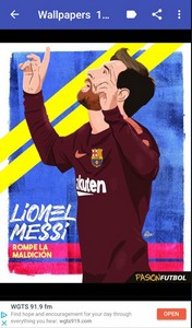 Messi Wallpapers
