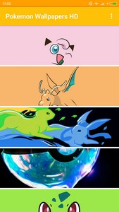 Pokemon Wallpapers HD
