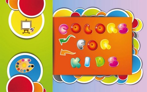 colors for kids android التطبيق apk comuptodown