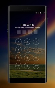Theme for Galaxy S Duos HD launcher