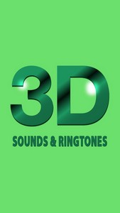 3D Sounds & Ringtones Free