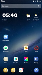 Hello Launcher Doll Emojis and Themes