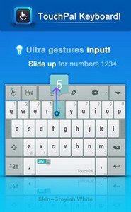 TouchPal Keyboard - Autocorrect, No Typos
