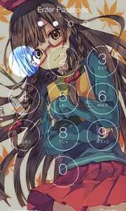Anime Lock Screen