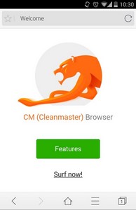 CM Browser - Ad Blocker , Fast Download , Privacy