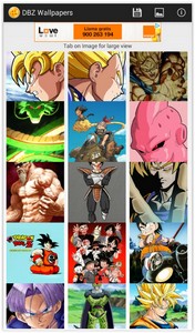 DBZ Wallpapers