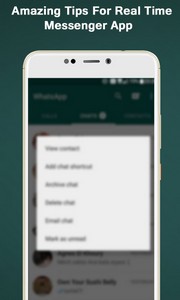 Freе WhatsApp Messenger Tips