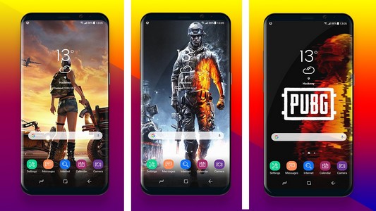Gaming & Movie Wallpapers