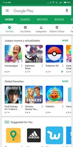 Google PLAY