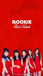Red Velvet Wallpaper