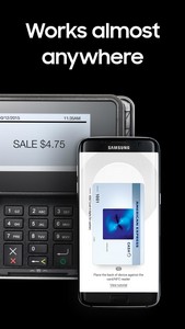 Samsung Pay Framework