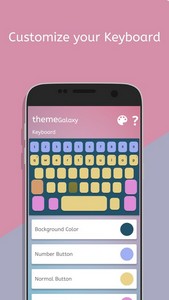 theme Galaxy - Theme Maker for Samsung Galaxy