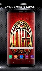 Ac Milan Tema Android