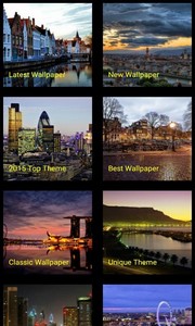 Amazing Cities HD Wallpapers