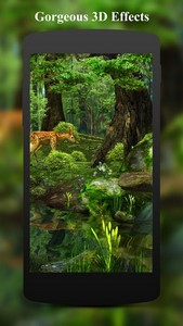 3D Deer-Nature
