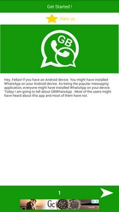 Free GBWhatsApp 2