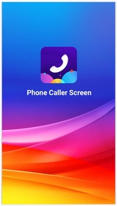 Phone Caller Screen - Color Call Flash Theme