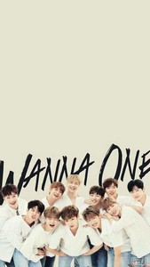 Wanna One Wallpaper