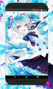 Anime Girl HD wallpaper