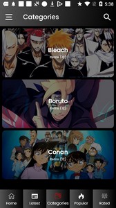 Anime HD Wallpaper